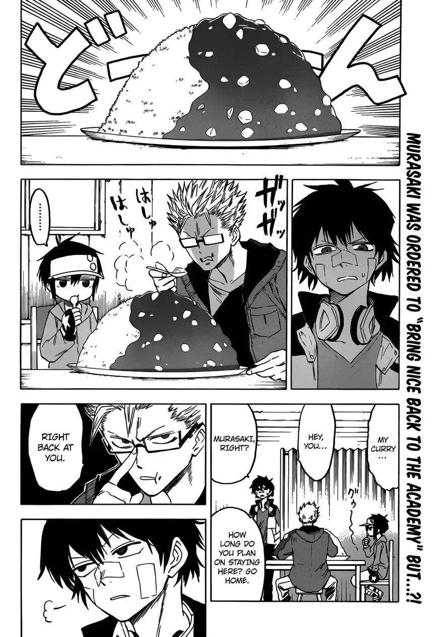 Hamatora - The Comic Chapter 2 2